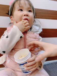 sữa non có thể dùng trực tiếp hoặc pha thành sữa