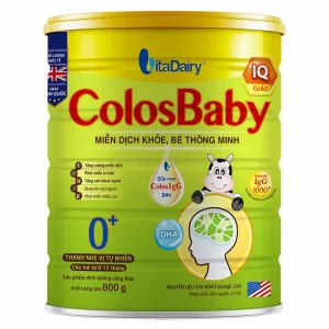 Sữa non ColosBaby